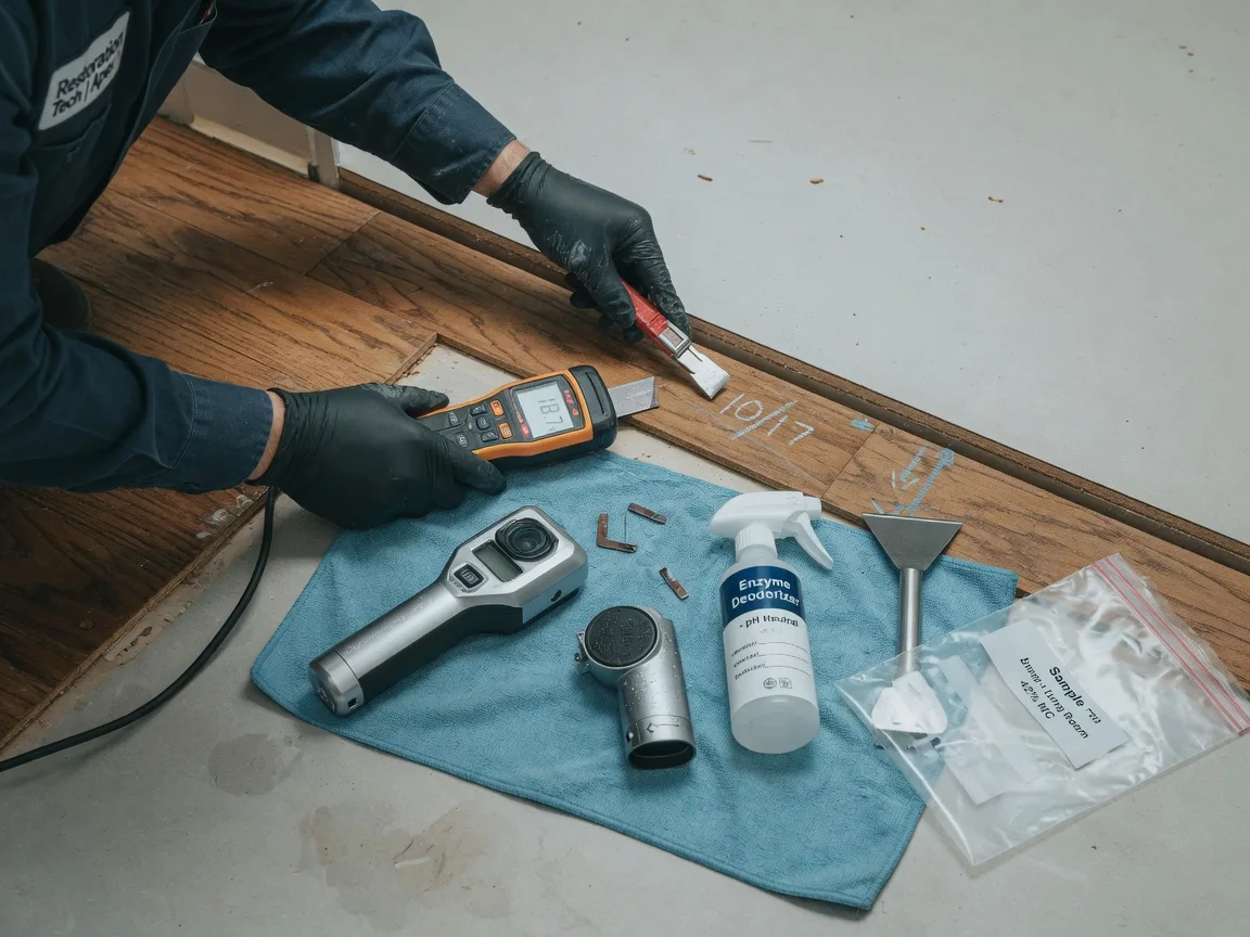 Why choose Water Damage Repair in Wilson, KS